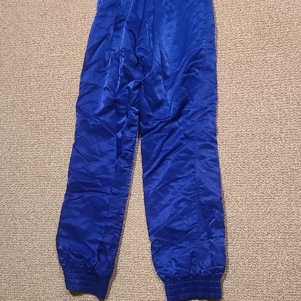 Vintage NILS Timberline One Piece Electric Blue Ski Suit 10 - Picture 7 of 7